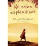 Livro Mil Soles Esplendidos de Khaled Hosseini (Espanhol)