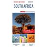 Apa Publications Livro insight guides travel map south africa de insight guides (inglês)