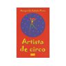 Livro Artista De Circo de Marg.Rebelo Pinto