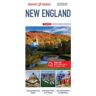 Apa Publications Livro insight guides travel map new england de insight guides travel map (inglês)