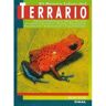 Tikal Ediciones Livro Terrario. de Werner Ullrich (Espanhol)