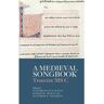 Livro A Medieval Songbook (Inglês)