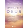 Albatroz Livro Conversas com Deus Livro 1 .