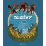 Tara Books Livro water de vyam subhash (inglês)