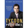 Livro tycoon de peter jones (inglês)