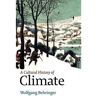 Polity Press Livro a cultural history of climate de w behringer (inglês)