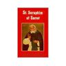 St Vladimir'S Seminary Press,U.S. Livro saint seraphim of sarov de zander valentin (inglês)