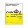 Mcgraw-Hill Education - Europe Livro coaching for improved work performance, revised edition de ferdinand fournies (inglês)