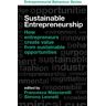 Livro Sustainable Entrepreneurship (Inglês)