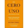 Gestion 2000, S.A. Livro De Cero A Uno de Peter Thiel (Espanhol)