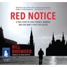 Livro red notice de bill browder (inglês)