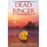 Kensington Livro dead ringer de annelise ryan (inglês)