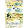 Presenca Livro Uma Prece ao Mar de Khaled Hosseini, Dan Williams .