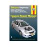 Haynes Manuals Inc Livro subaru impreza & wrx (02 - 14) de haynes publishing (inglês)
