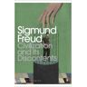 Livro civilization and its discontents de sigmund freud (inglês)