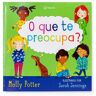 Livro 'O Que Te Preocupa?' Edicare 6A+