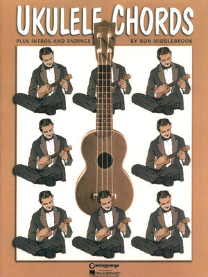 Hal Leonard Music Sales Ukulele Chords