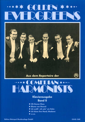 Edition Metropol Comedian Harmonists 2