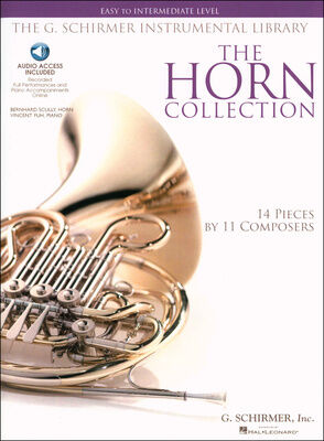 G. Schirmer Horn Collection Easy