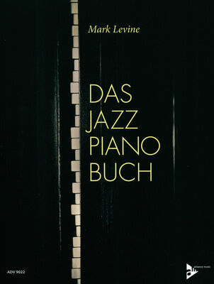 Advance Music Das Jazz Piano Buch