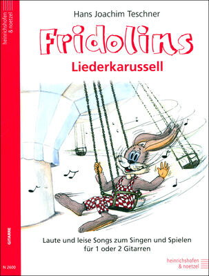 Heinrichshofen's Verlag Fridolins Liederkarussell