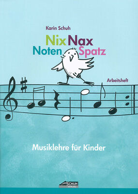 Schuh Verlag Nix Nax Notenspatz