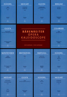 Bärenreiter Opera Kaleidoscope for Soprano