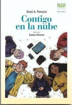 Auga Editora Livro Contigo En La Nube de Xose A Perozo (Espanhol)