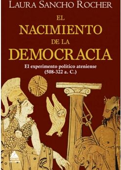 Atico De Libros Livro El Nacimiento De La Democracia de Laura Sancho Rocher (Espanhol)