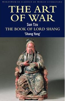 ART Livro Art Of War /The Book Of Lord Shang de Tzu Sun