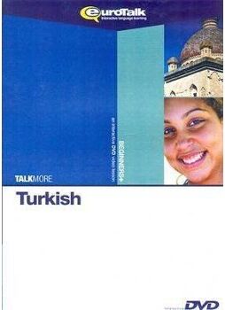 Eurotalk Ltd Livro Talk More - Turkish : Interactive Video DVD Beginners+ de . (Inglês)