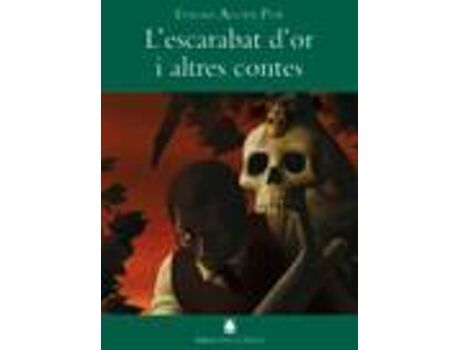 Livro L'Escarabat D'Or I Altres Contes (Catalão)