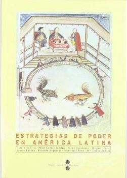 Universidad De Barcelona. Publicaciones Y Es = Universitat De Barcelona. Publicacions I S Livro Estrategias de poder en América Latina de Tous Mata, Meritxell (Espanhol)