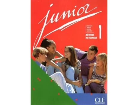 Livro Junior Livre De L´eleve 1