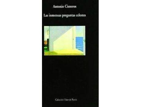 Livro Inmensas Preguntas Celestes, Las de Cisneros (Espanhol)