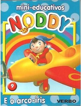 Livro Noddy - E O Arco-Íris 9 de Mini-Educativos