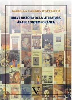 Verbum Livro Breve Historia De La Literatura Árabe Contemporánea de Isabella Camera D'Afflitto (Espanhol)