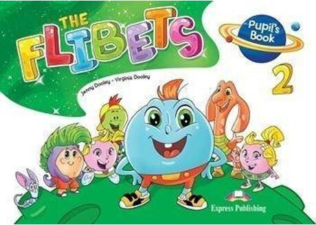 Express Publishing Livro The Flibets 2. Pupil's Book de Dooley, Jenny (Polaco)