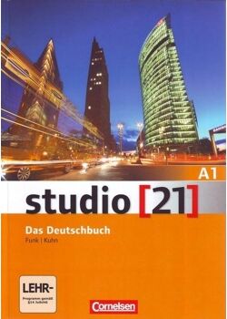 Livro Studio 21