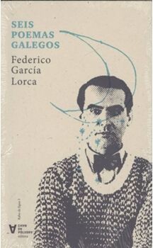 Livro Seis Poemas Galegos de Federico García Lorca (Galego)