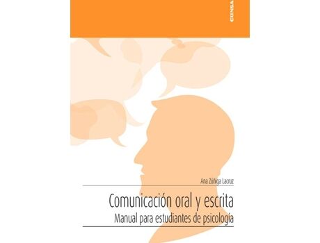 Eunsa Livro Comunicación Oral Y Escrita de Ana Zuñiga Lacruz (Espanhol)