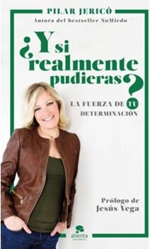 Livro ¿Y Si Realmente Pudieras? de Pilar Jerico Rodríguez (Espanhol)