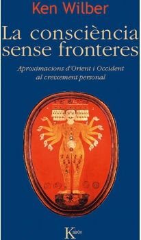 Livro La Consciència Sense Fronteres de Ken Wilber (Catalão)