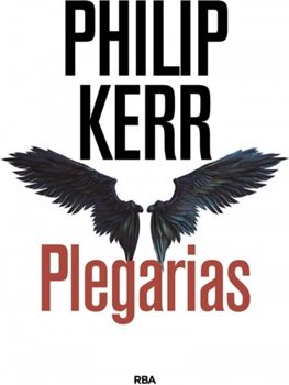 Rba Livro Plegarias de Kerr Philip (Espanhol)