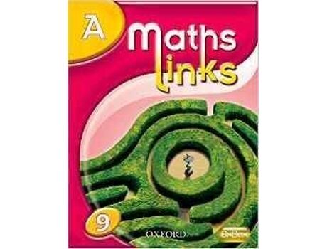 Livro Maths Links Year 9. (Student´S A) de Ray Allan
