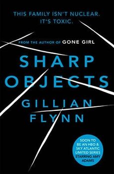 Sharp Livro Sharp Objects (Tv) de Gillian Flynn