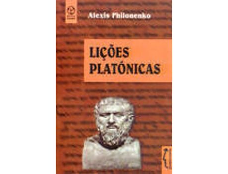 Livro Lições Platónicas de Alexis Philonenko (Português)