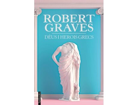 Fanbooks Livro Déus I Herois Grecs de Robert Graves (Catalão)