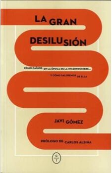 Livro La Gran Desilusión de Javi Gómez (Espanhol)