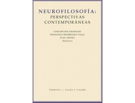 Rodriguez Livro Neurofilosofia de Francisco Rodriguez Valls (Espanhol)